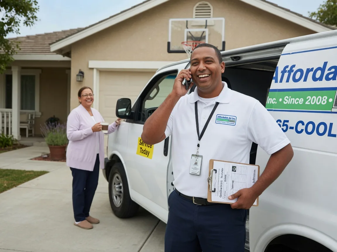 Central Ac Repair Rimrock, AZ FAQs